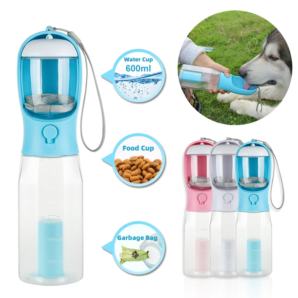Pet Drinking & Feeding