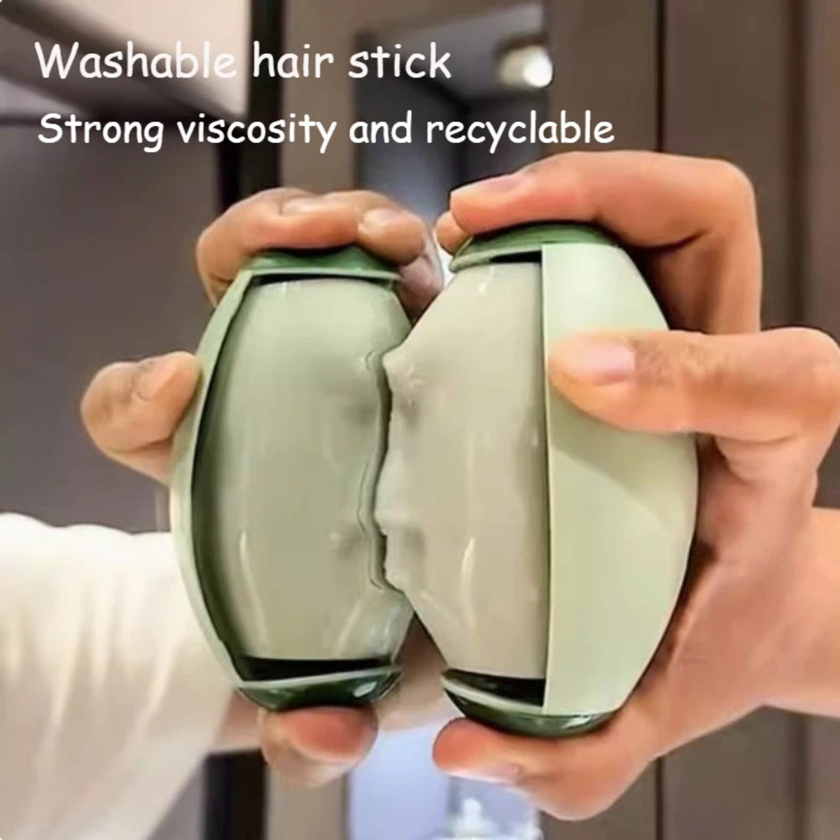 Washable Pet Hair Lint Roller — Portable Lint Remover