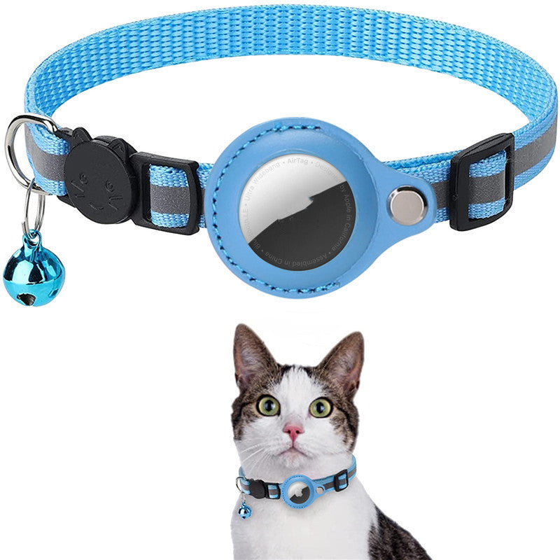 Reflective Collar Waterproof Storage Pouch: For Cats & Dogs
