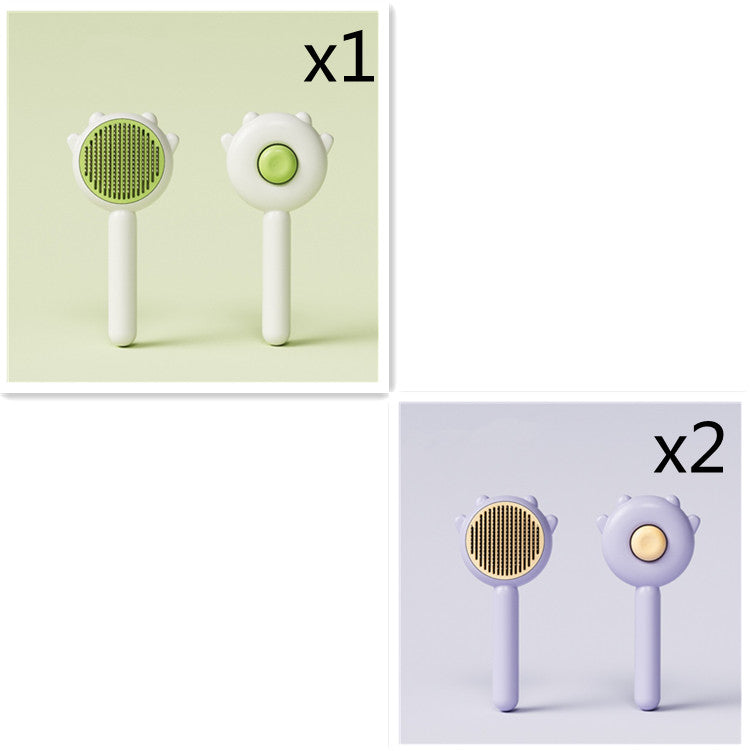 Cat Massage Comb: Pet Grooming & Cleaning Supplies