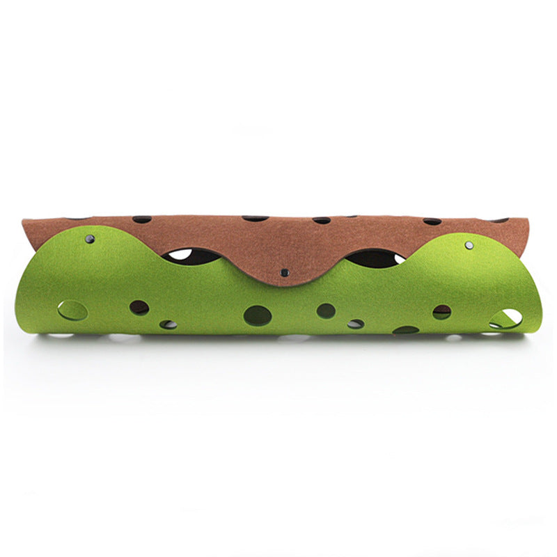 Cat Tunnel Toy: Interactive, Modular Pet Toy