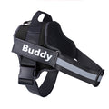 Personalized, Heavy-Duty, Adjustable Pet Harness