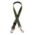 Adjustable Pet Car Harness, Safety Buckle, Leash, and Accessories