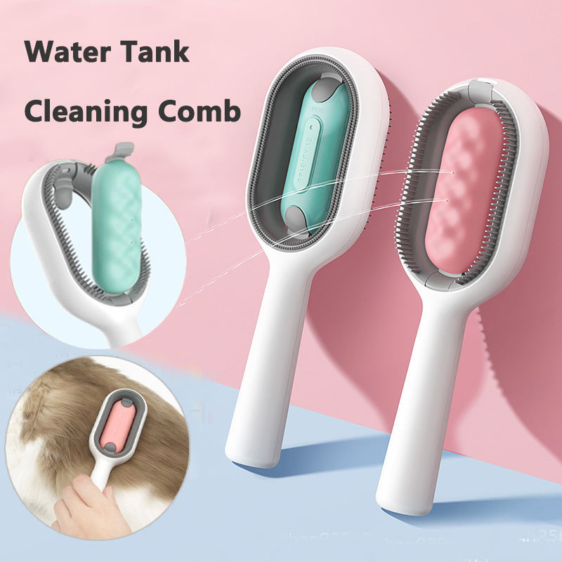 4-in-1 Upgraded Creative Pet Grooming Comb (for Cats & Dogs)