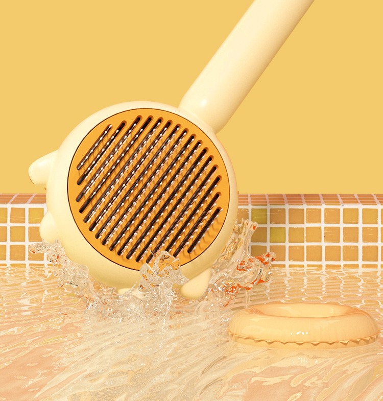Cat Massage Comb: Pet Grooming & Cleaning Supplies