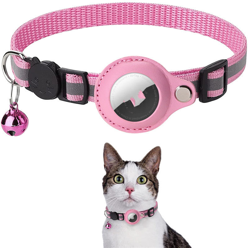 Reflective Collar Waterproof Storage Pouch: For Cats & Dogs