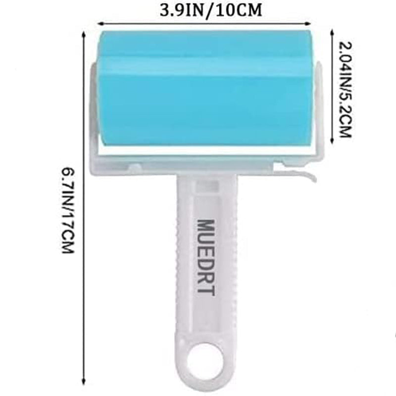 Washable Lint Roller — For Removing Lint and Pet Hair