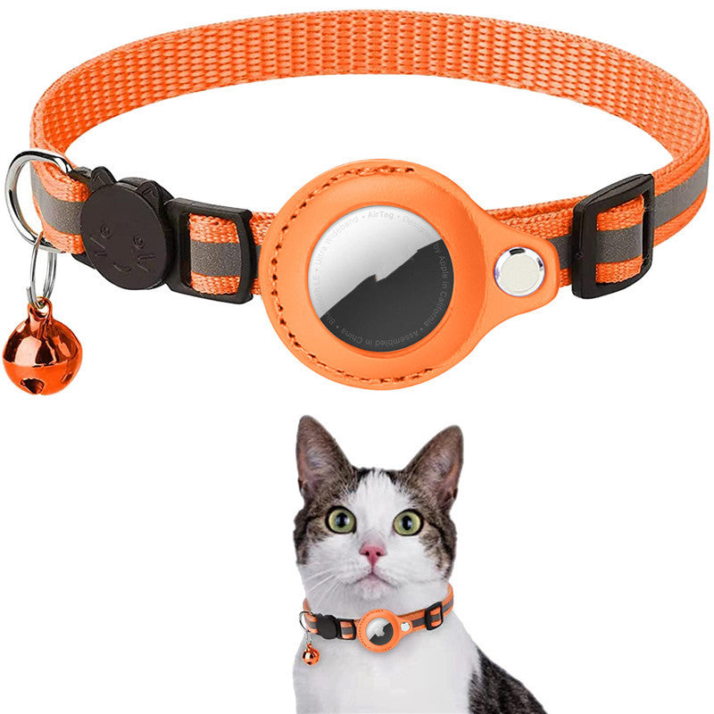 Reflective Collar Waterproof Storage Pouch: For Cats & Dogs