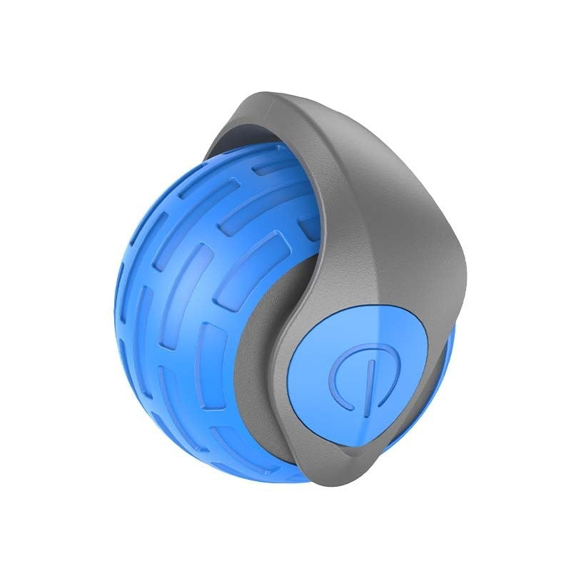 Cat Toy Ball: USB-Rechargeable Smart Interactive Cat Toy
