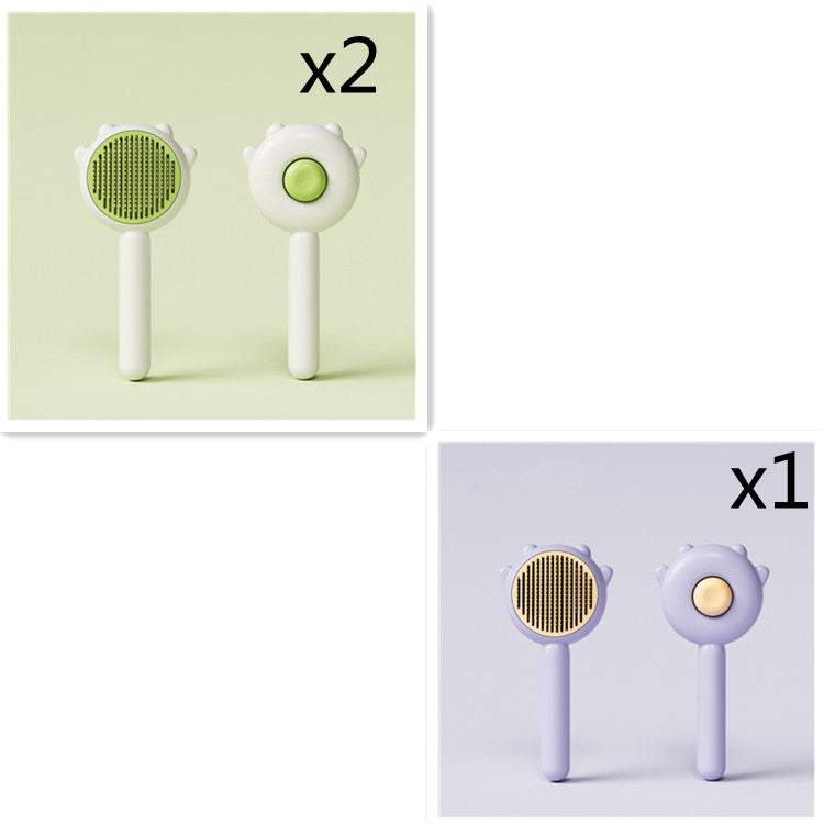 Cat Massage Comb: Pet Grooming & Cleaning Supplies