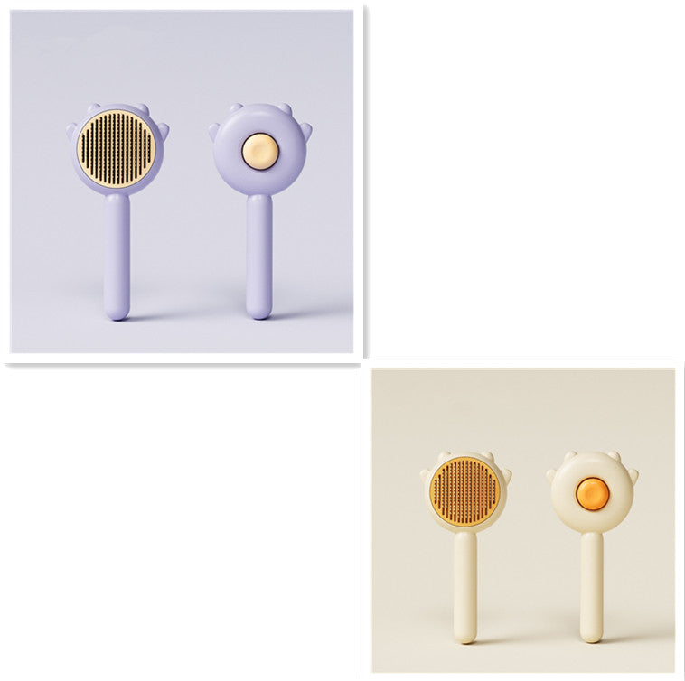 Cat Massage Comb: Pet Grooming & Cleaning Supplies