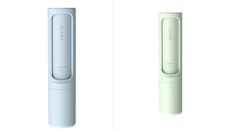 Reusable Pet Hair Removal Brush — For Cleaning Cat & Dog Hair and Dust