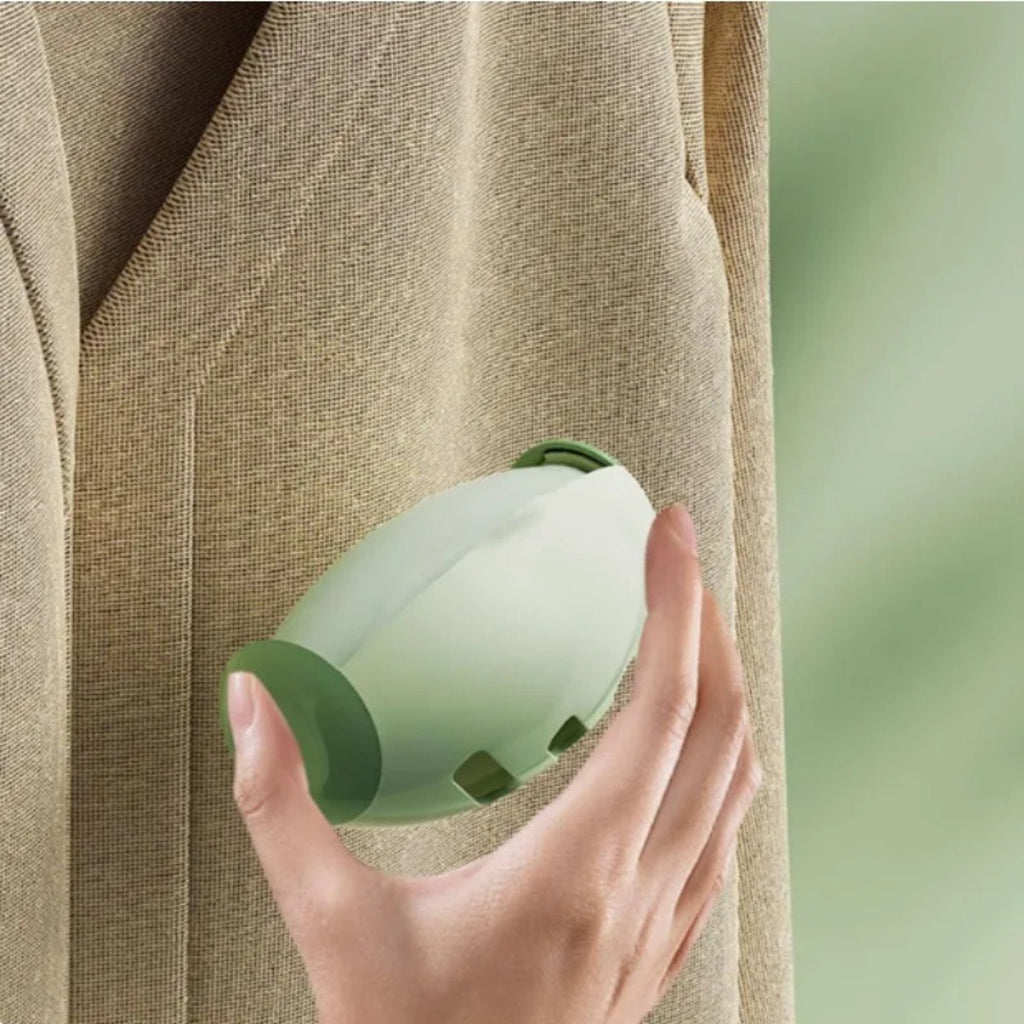 Washable Pet Hair Lint Roller — Portable Lint Remover