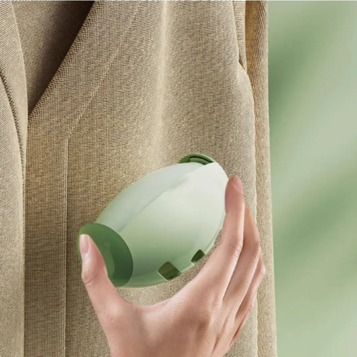 Washable Pet Hair Lint Roller — Portable Lint Remover