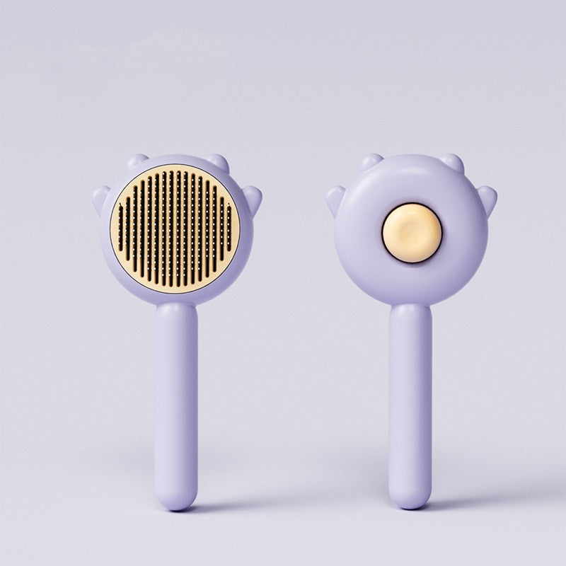 Cat Massage Comb: Pet Grooming & Cleaning Supplies