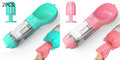Portable 3-in-1 Pet Outdoor Travel Dog Water Bottle