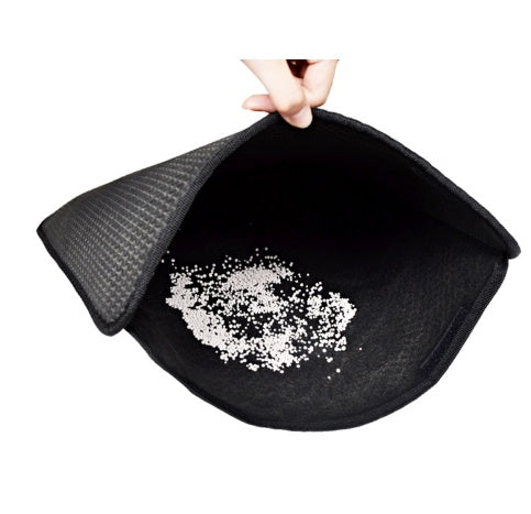 Double-Layer Anti-Tracking Cat Litter Mat — Pet Supplies