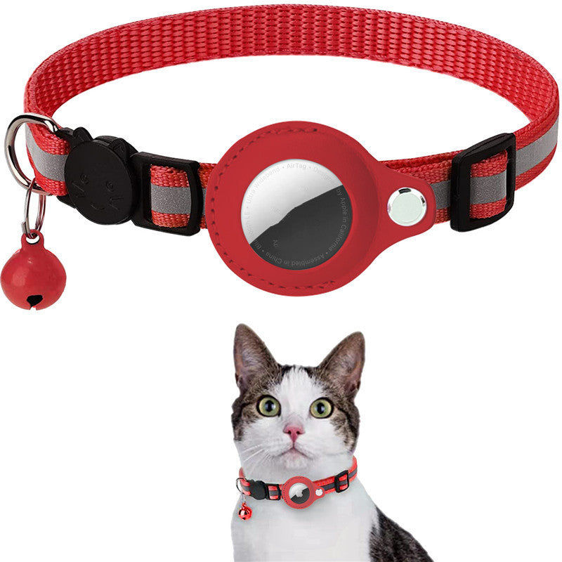 Reflective Collar Waterproof Storage Pouch: For Cats & Dogs