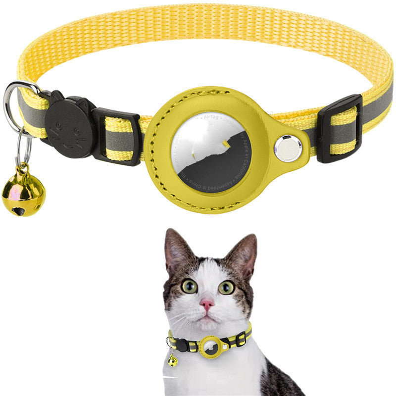 Reflective Collar Waterproof Storage Pouch: For Cats & Dogs