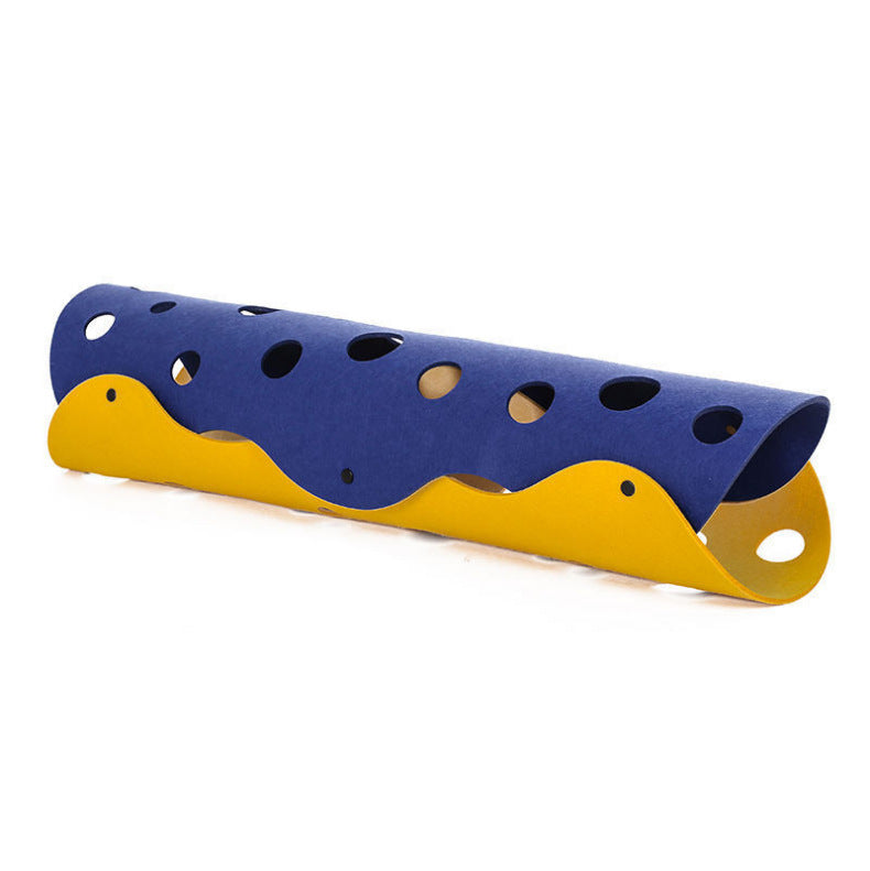 Cat Tunnel Toy: Interactive, Modular Pet Toy