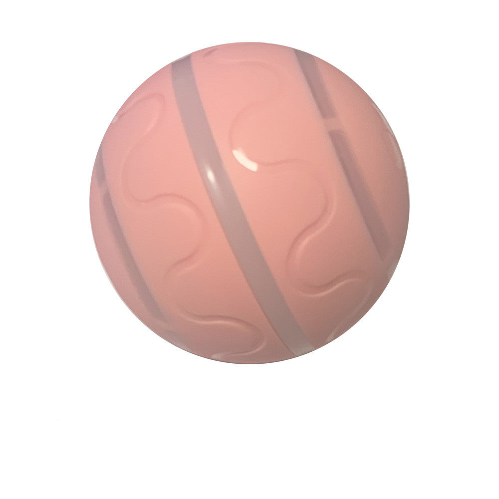 New Pet Product: USB-Rechargeable Cat Teaser Ball