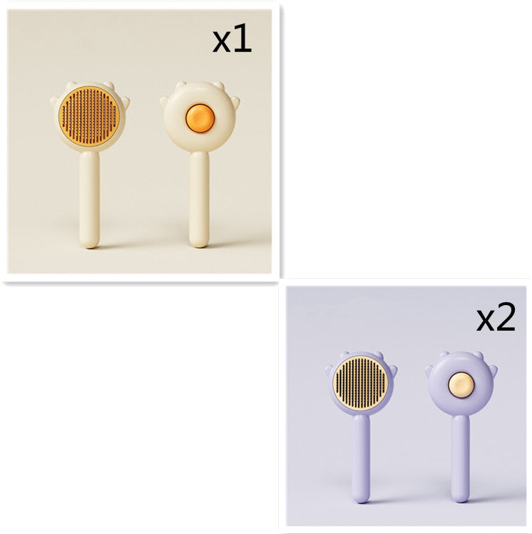 Cat Massage Comb: Pet Grooming & Cleaning Supplies