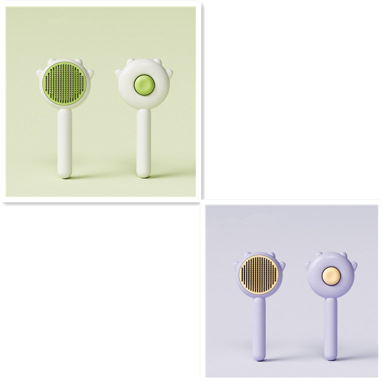 Cat Massage Comb: Pet Grooming & Cleaning Supplies