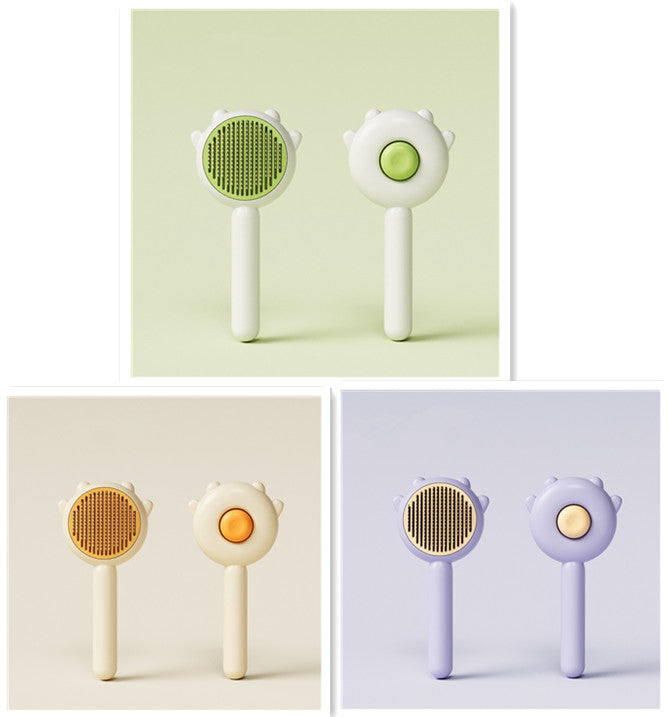 Cat Massage Comb: Pet Grooming & Cleaning Supplies