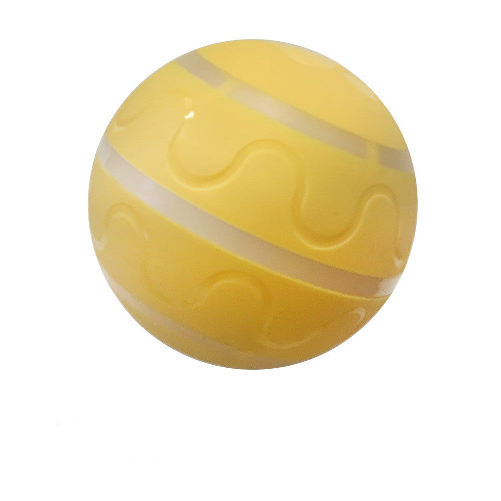 New Pet Product: USB-Rechargeable Cat Teaser Ball
