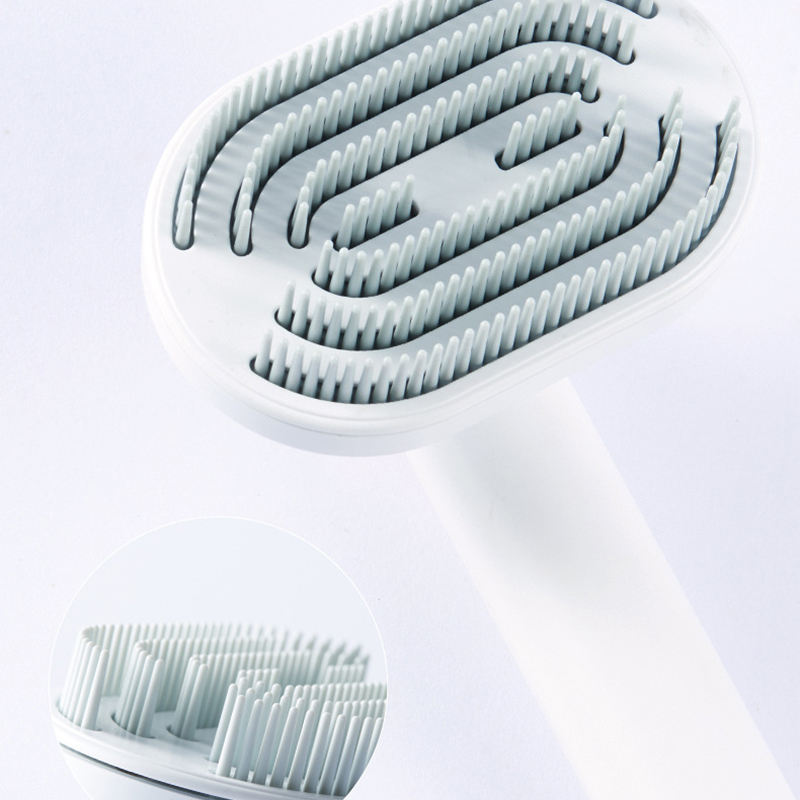 Pet Hair Brush | Pet Grooming Supplies | Self-Cleaning Comb