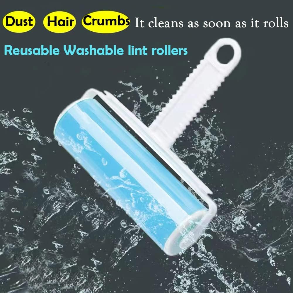 Washable Lint Roller — For Removing Lint and Pet Hair