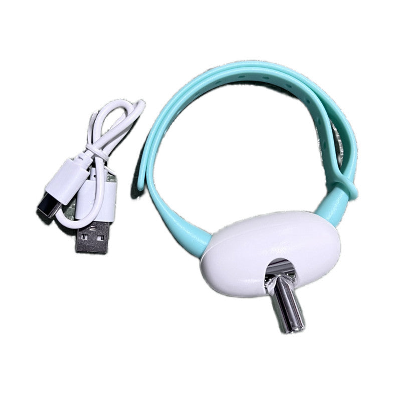 Automatic Cat Toy: Smart Laser Cat Collar (USB Rechargeable)