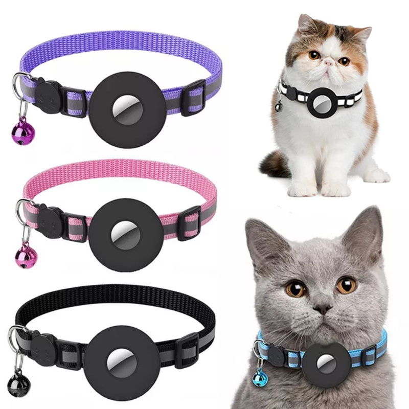 Reflective Collar Waterproof Storage Pouch: For Cats & Dogs
