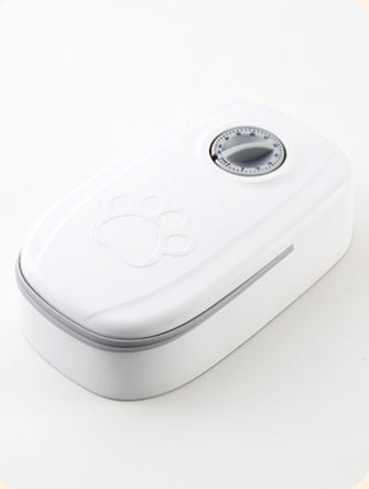 Automatic Pet Feeder — Smart Timed Dispenser