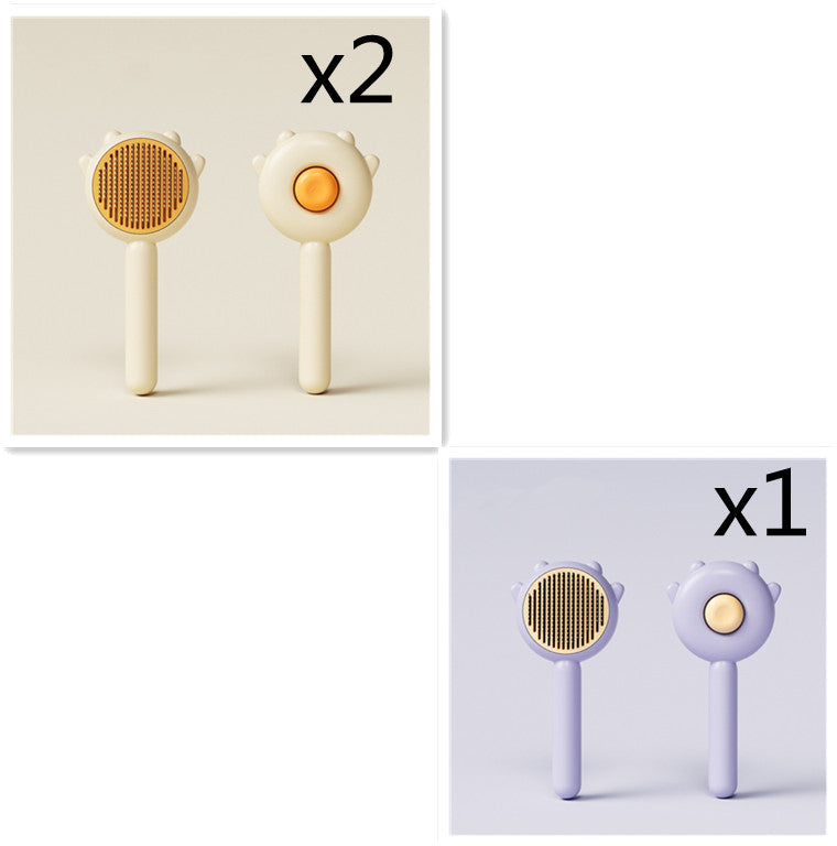 Cat Massage Comb: Pet Grooming & Cleaning Supplies
