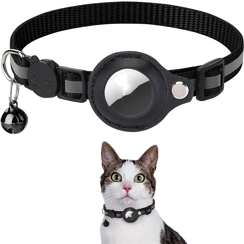 Reflective Collar Waterproof Storage Pouch: For Cats & Dogs