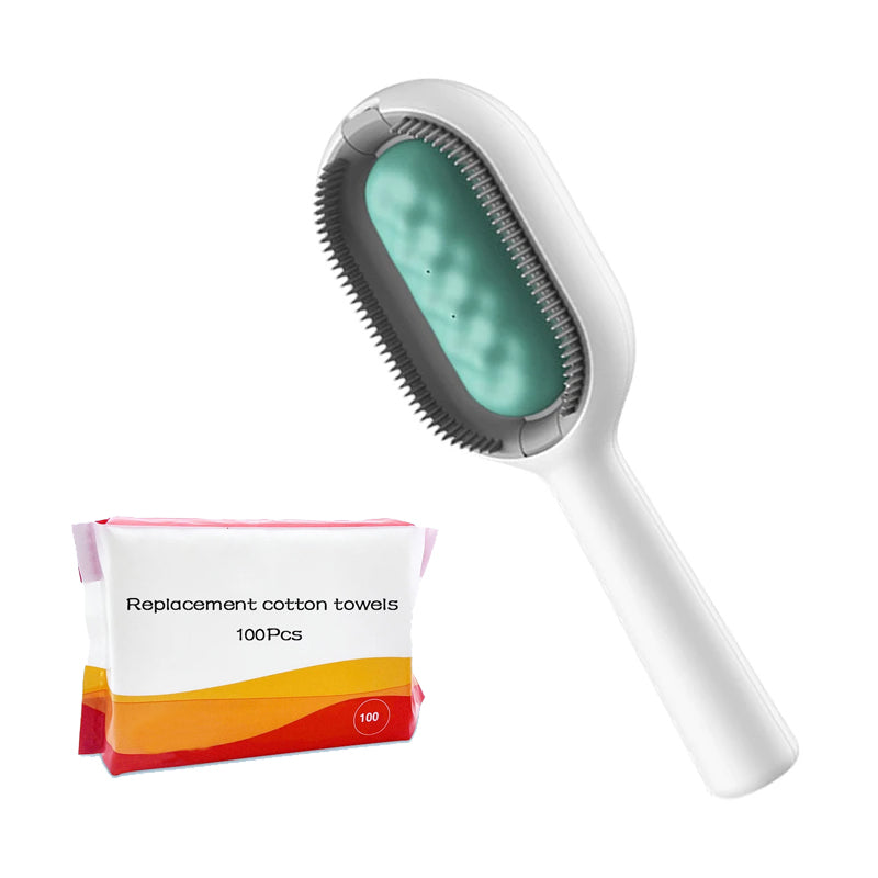 4-in-1 Upgraded Creative Pet Grooming Comb (for Cats & Dogs)