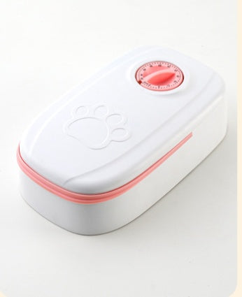 Automatic Pet Feeder — Smart Timed Dispenser
