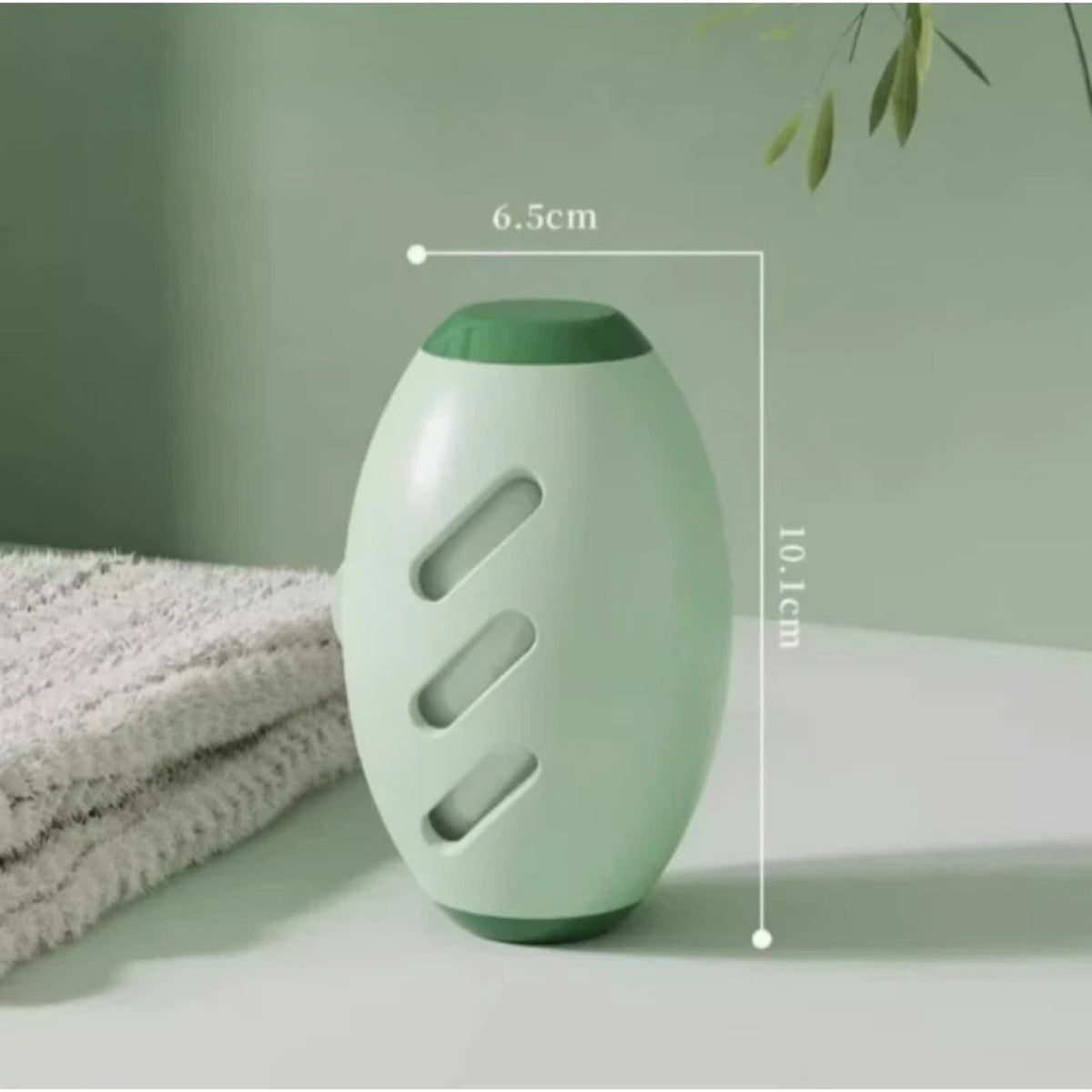 Washable Pet Hair Lint Roller — Portable Lint Remover