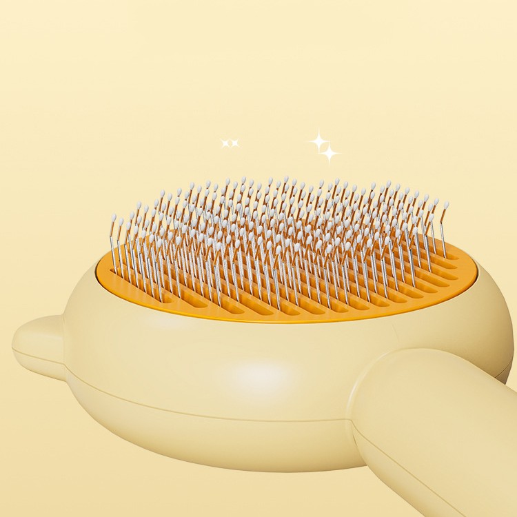 Cat Massage Comb: Pet Grooming & Cleaning Supplies