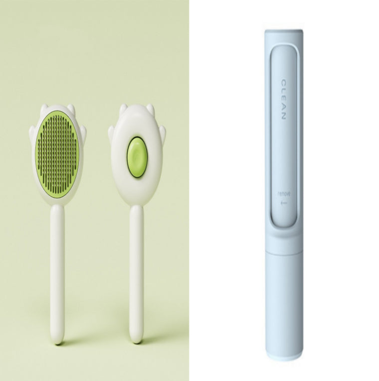 Cat Massage Comb: Pet Grooming & Cleaning Supplies