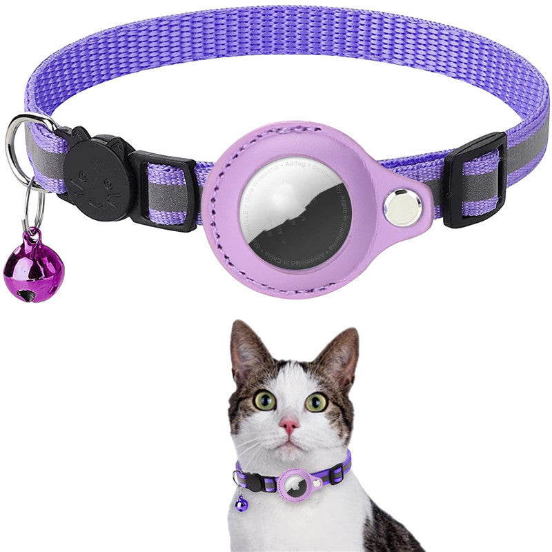 Reflective Collar Waterproof Storage Pouch: For Cats & Dogs