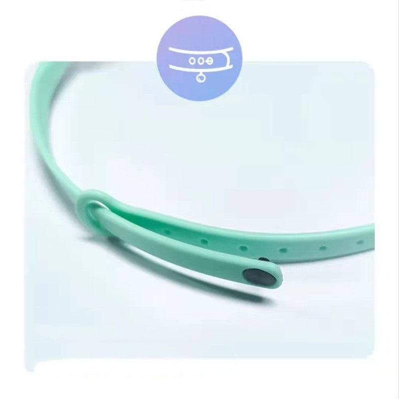 Automatic Cat Toy: Smart Laser Cat Collar (USB Rechargeable)