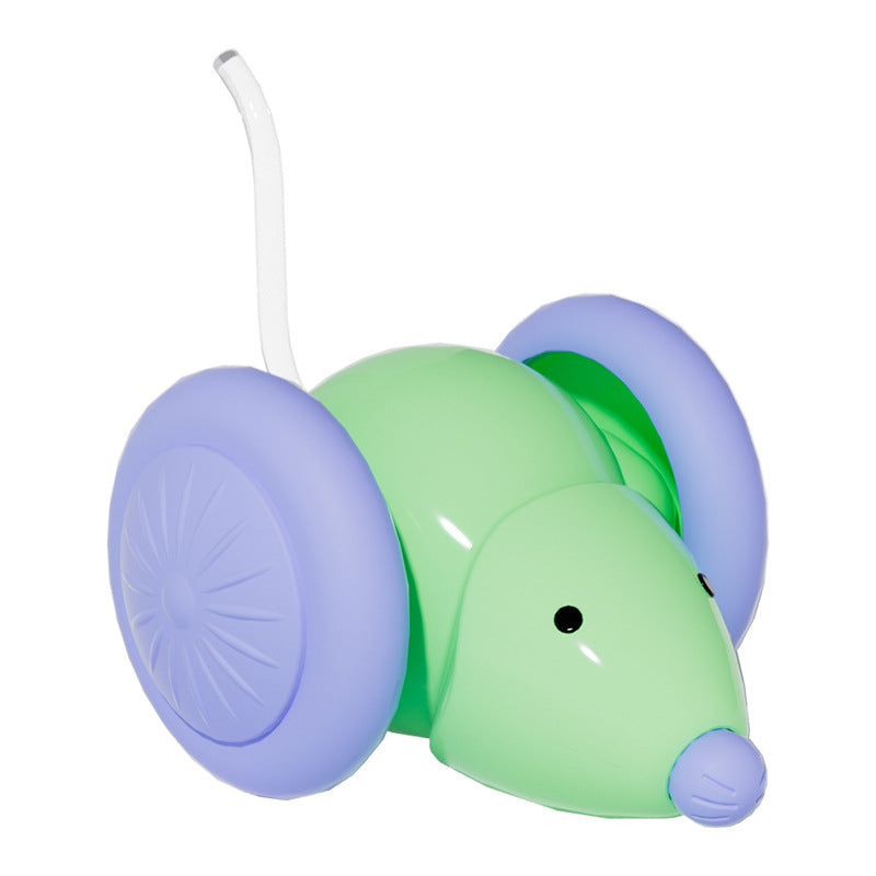 Pet Toys Interactive Cat Toy Electric Mouse Car